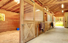 Stanton Lees stable construction leads